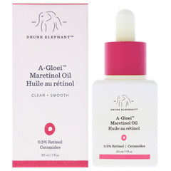 Drunk Elephant A-Gloei Maretinol Oil -Thefragrancemart.com