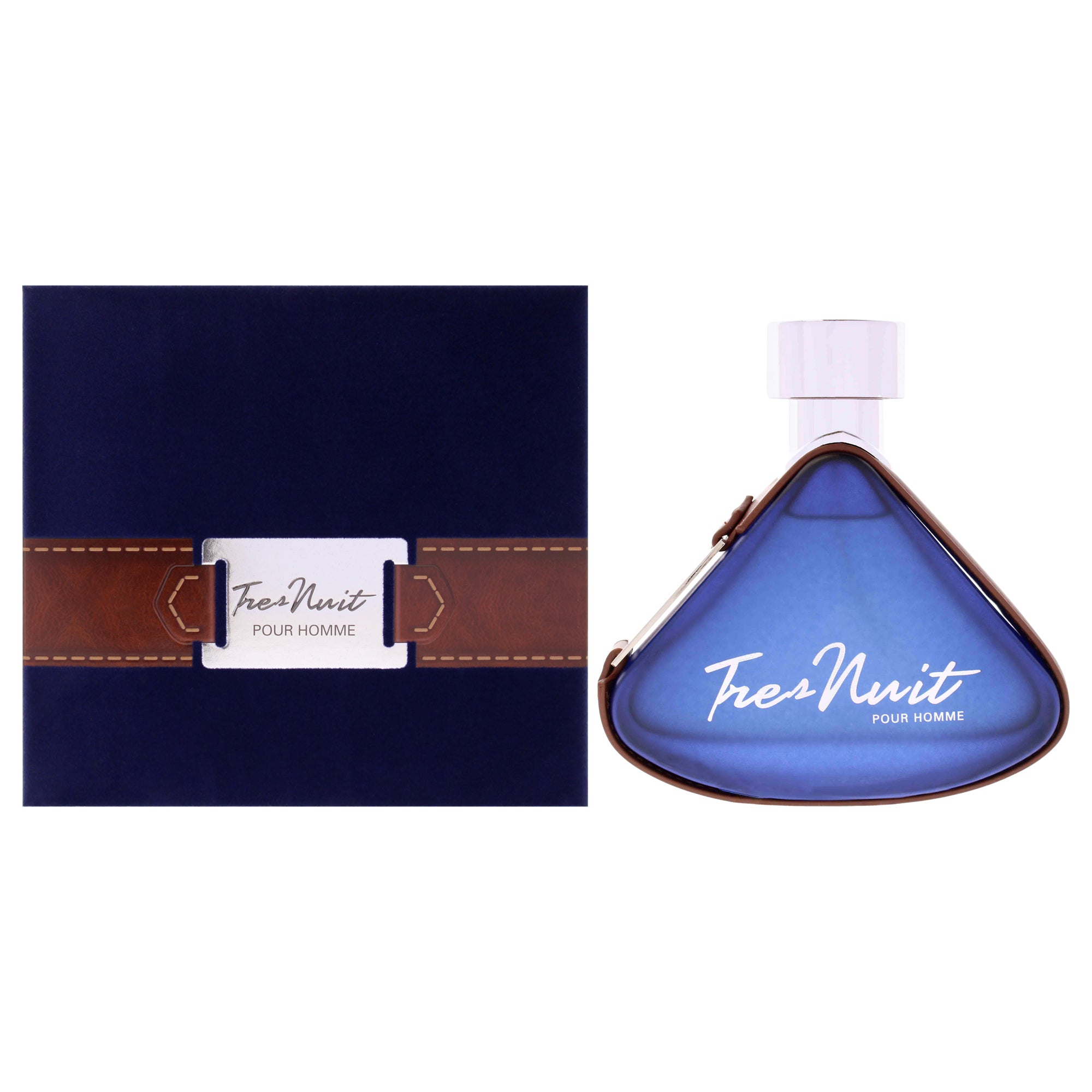 Armaf Tres Nuit Pour Homme Eau De Parfum-Thefragrancemart.com