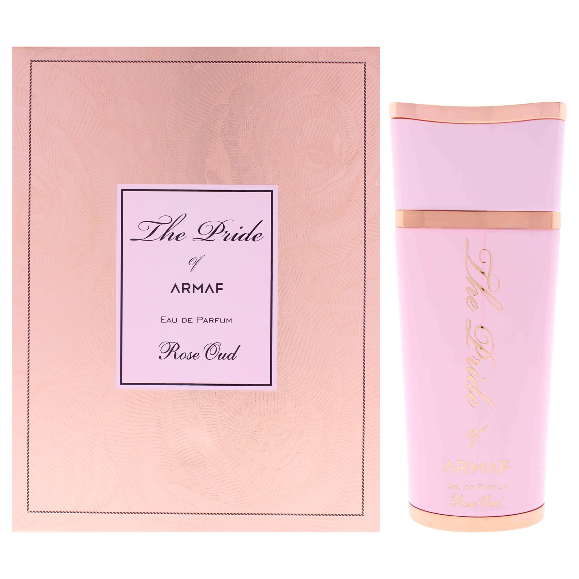 The Pride Of Armaf - Rose Oud Eau De Parfum-Thefragrancemart.com