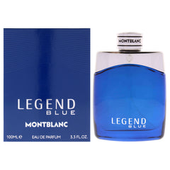 Mont Blanc Legend Blue Eau De Parfum-Thefragrancemart.com