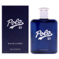 Ralph Lauren Polo 67 Eau De Parfum-Thefragrancemart.com