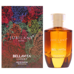 Bellavita Luxury Collection - Jubilant Aura Eau De Parfum-Thefragrancemart.com