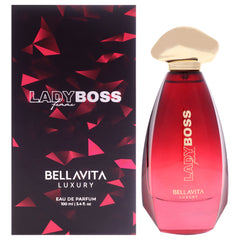 Bellavita Luxury Collection - Lady Boss Femme Eau De Parfum-Thefragrancemart.com