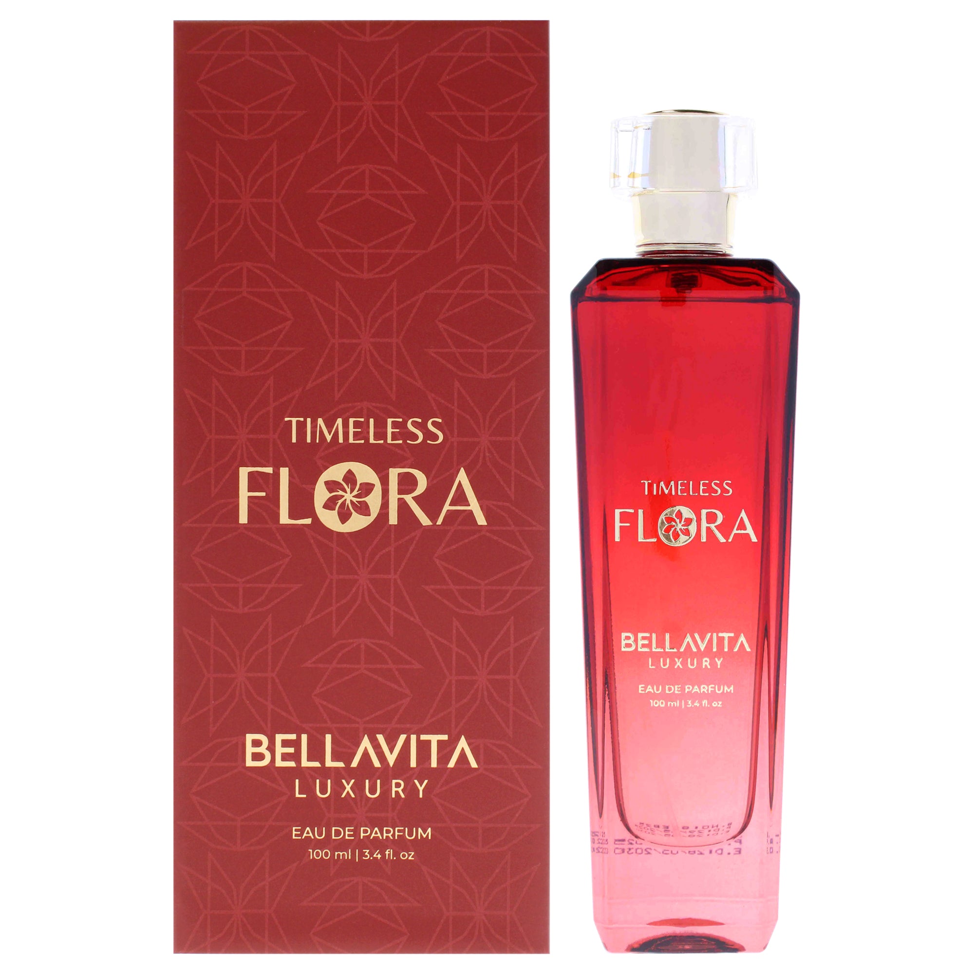 Bellavita Luxury Collection - Timeless Flora Eau De Parfum-Thefragrancemart.com