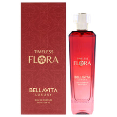 Bellavita Luxury Collection - Timeless Flora Eau De Parfum-Thefragrancemart.com