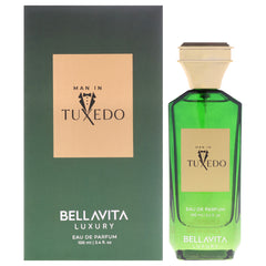 Bellavita Luxury Collection - Man In Tuxedo Eau De Parfum-Thefragrancemart.com