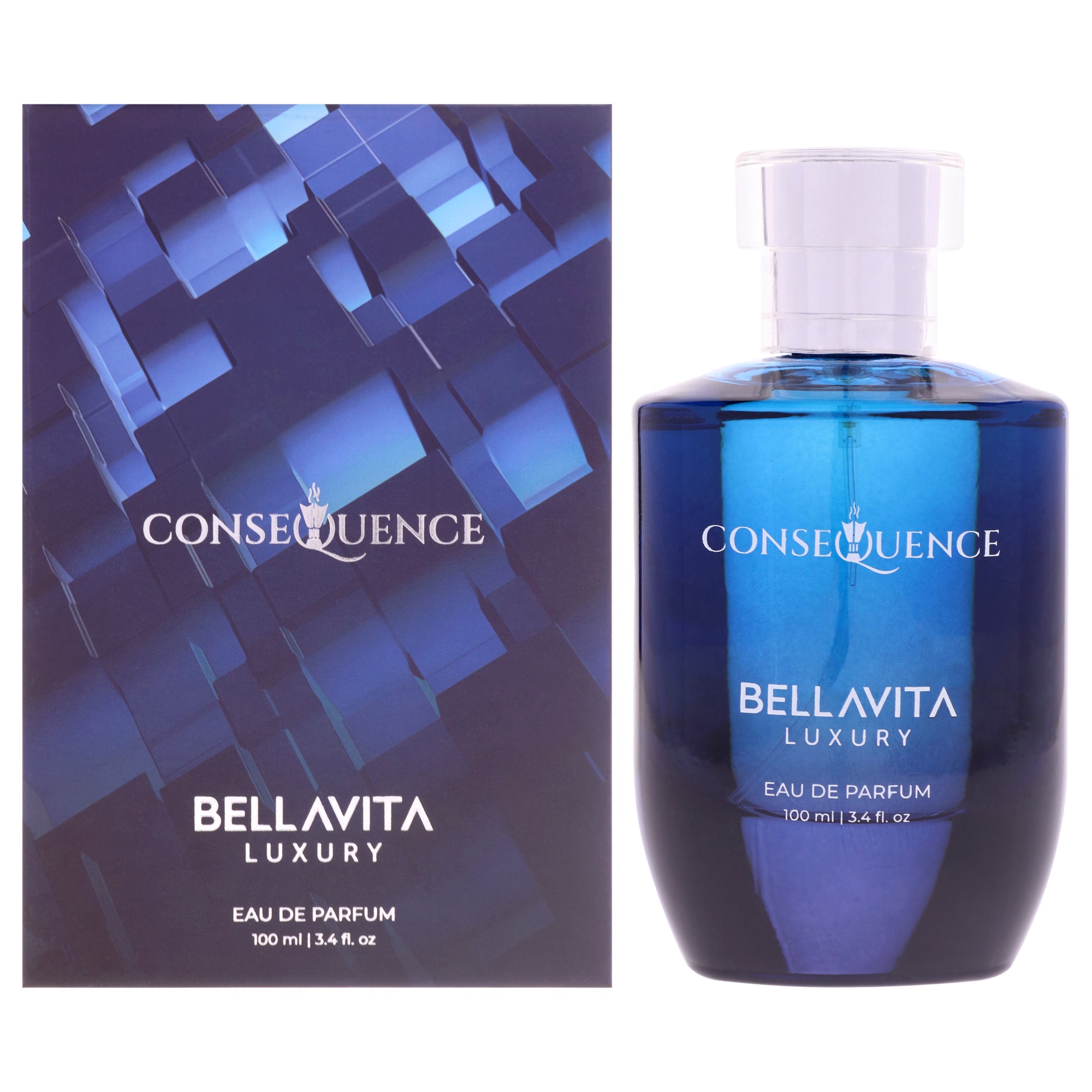 Bellavita Luxury Collection - Consequence Eau De Parfum-Thefragrancemart.com