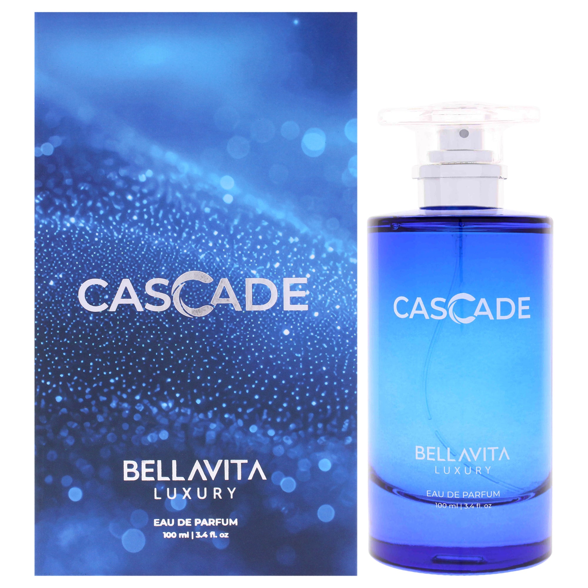 Bellavita Luxury Collection - Cascade Eau De Parfum-Thefragrancemart.com
