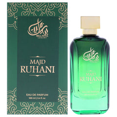Bellavita Luxury Collection - Majd Ruhani Eau De Parfum-Thefragrancemart.com