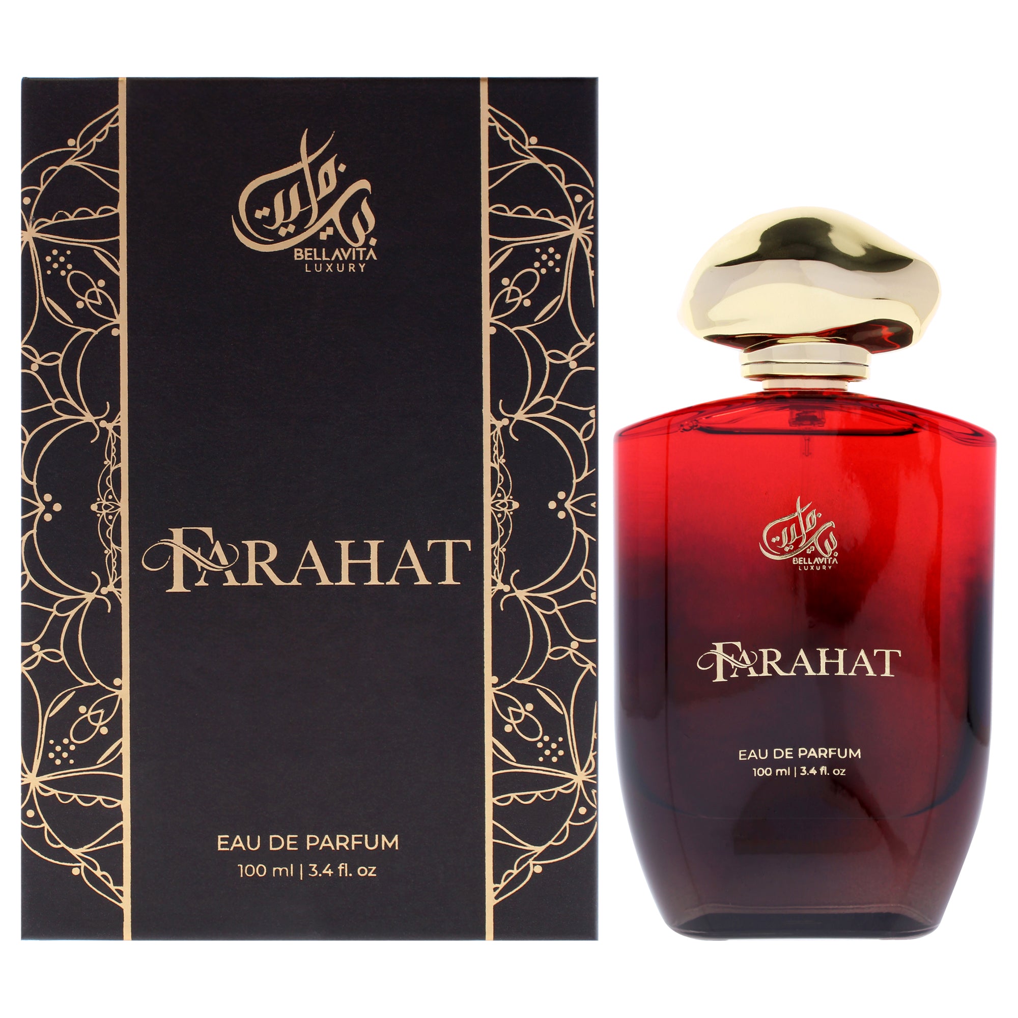 Bellavita Luxury Collection - Farahat Eau De Parfum-Thefragrancemart.com