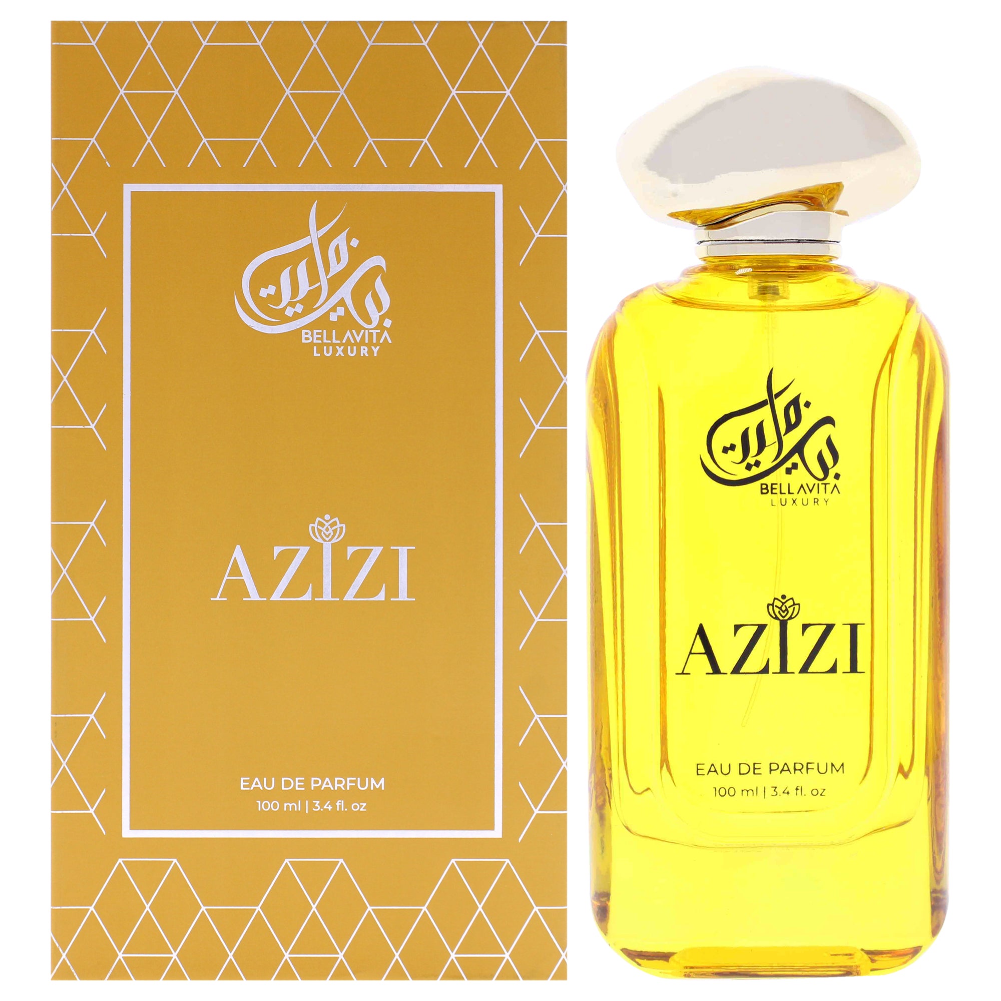 Bellavita Luxury Collection - Azizi Eau De Parfum-Thefragrancemart.com