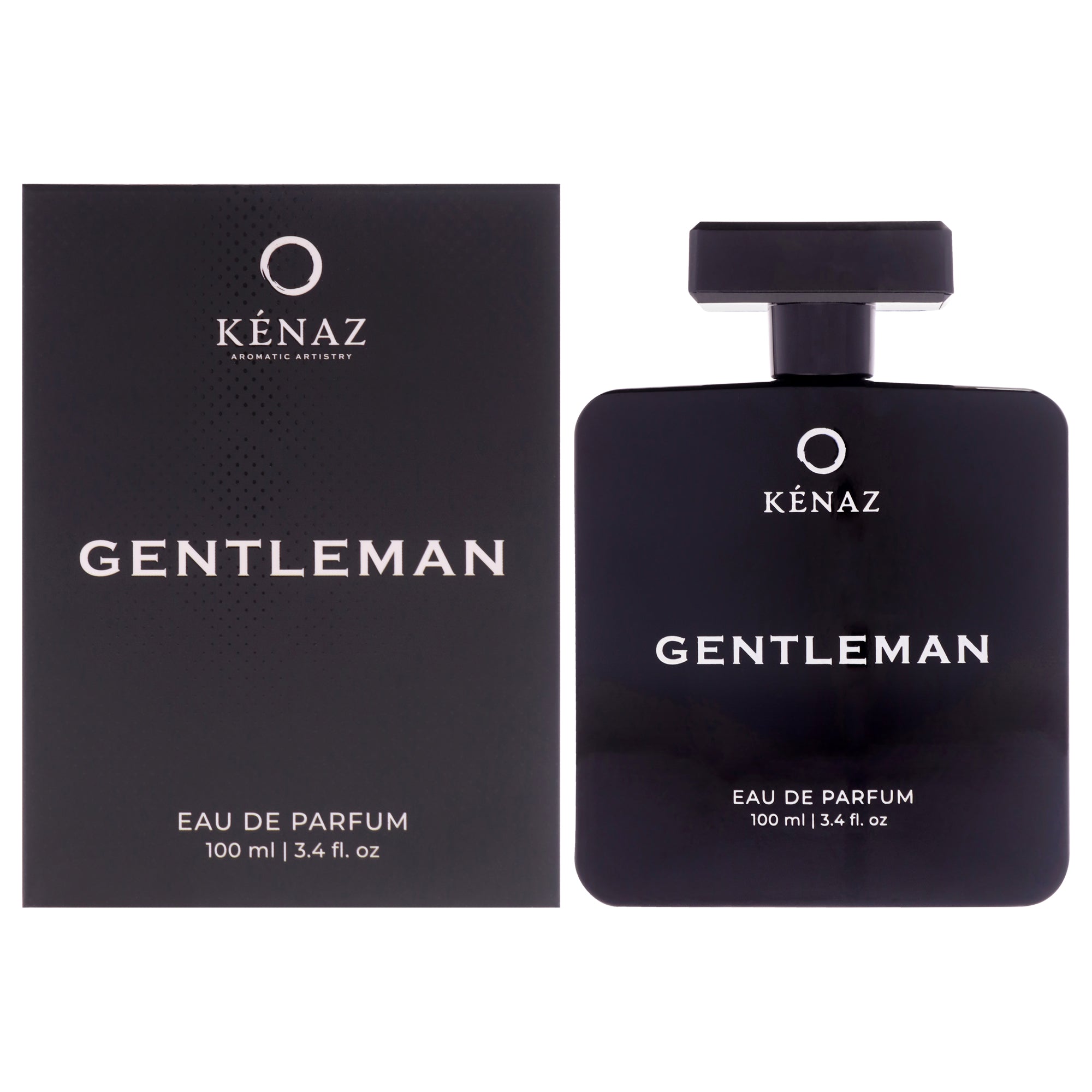 Bellavita Kenaz Collection - Gentleman Eau De Parfum-Thefragrancemart.com