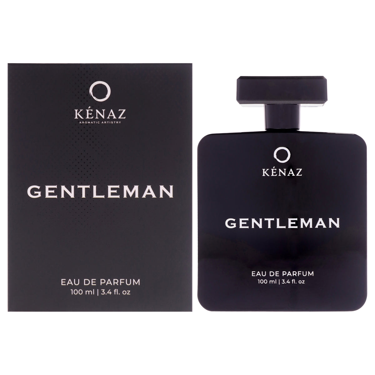 Bellavita Kenaz Collection - Gentleman Eau De Parfum-Thefragrancemart.com