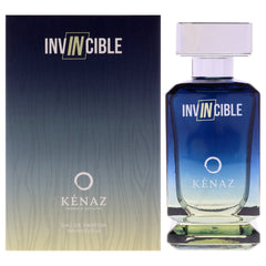 Bellavita Kenaz Collection - Invincible Eau De Parfum-Thefragrancemart.com