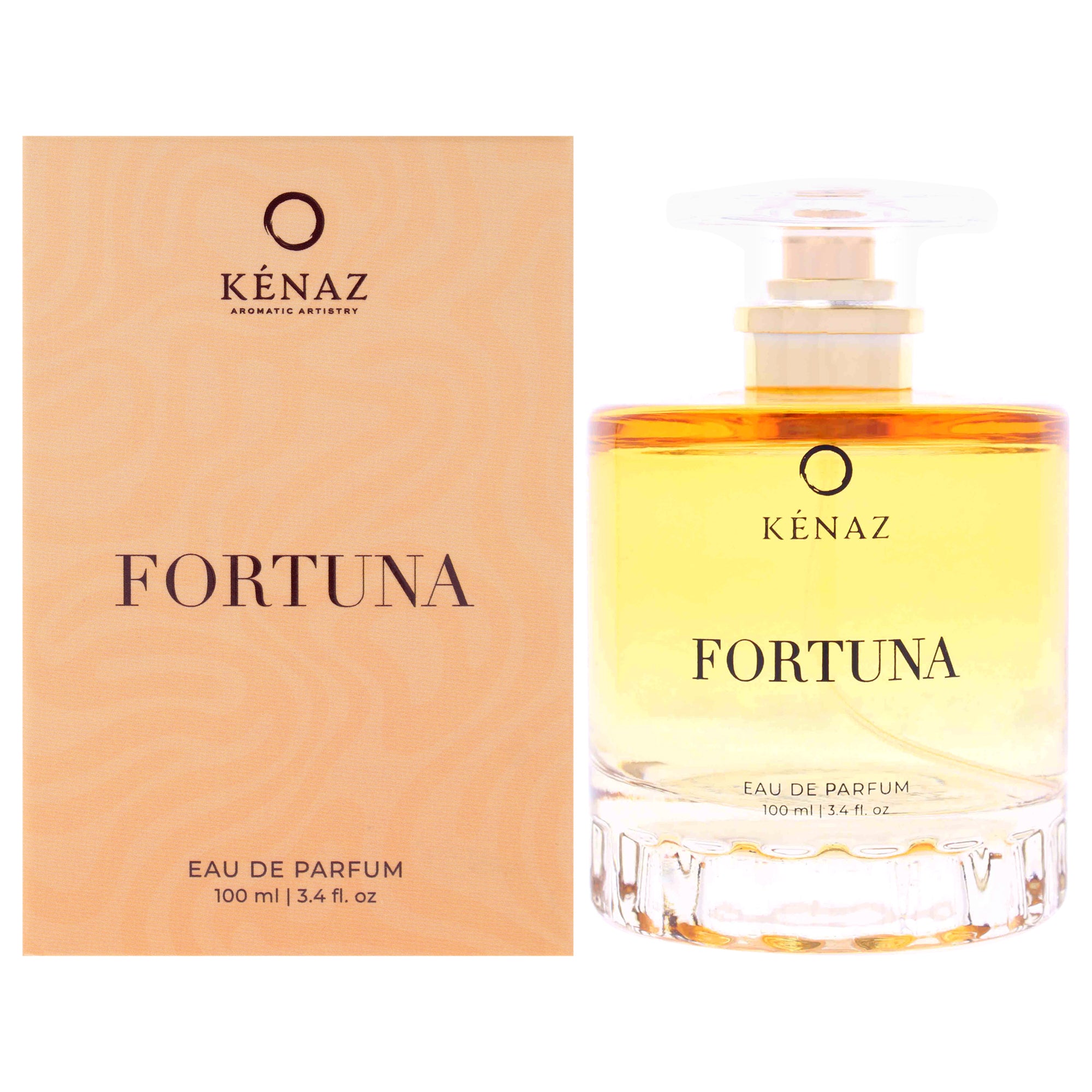 Bellavita Kenaz Collection - Fortuna Eau De Parfum-Thefragrancemart.com