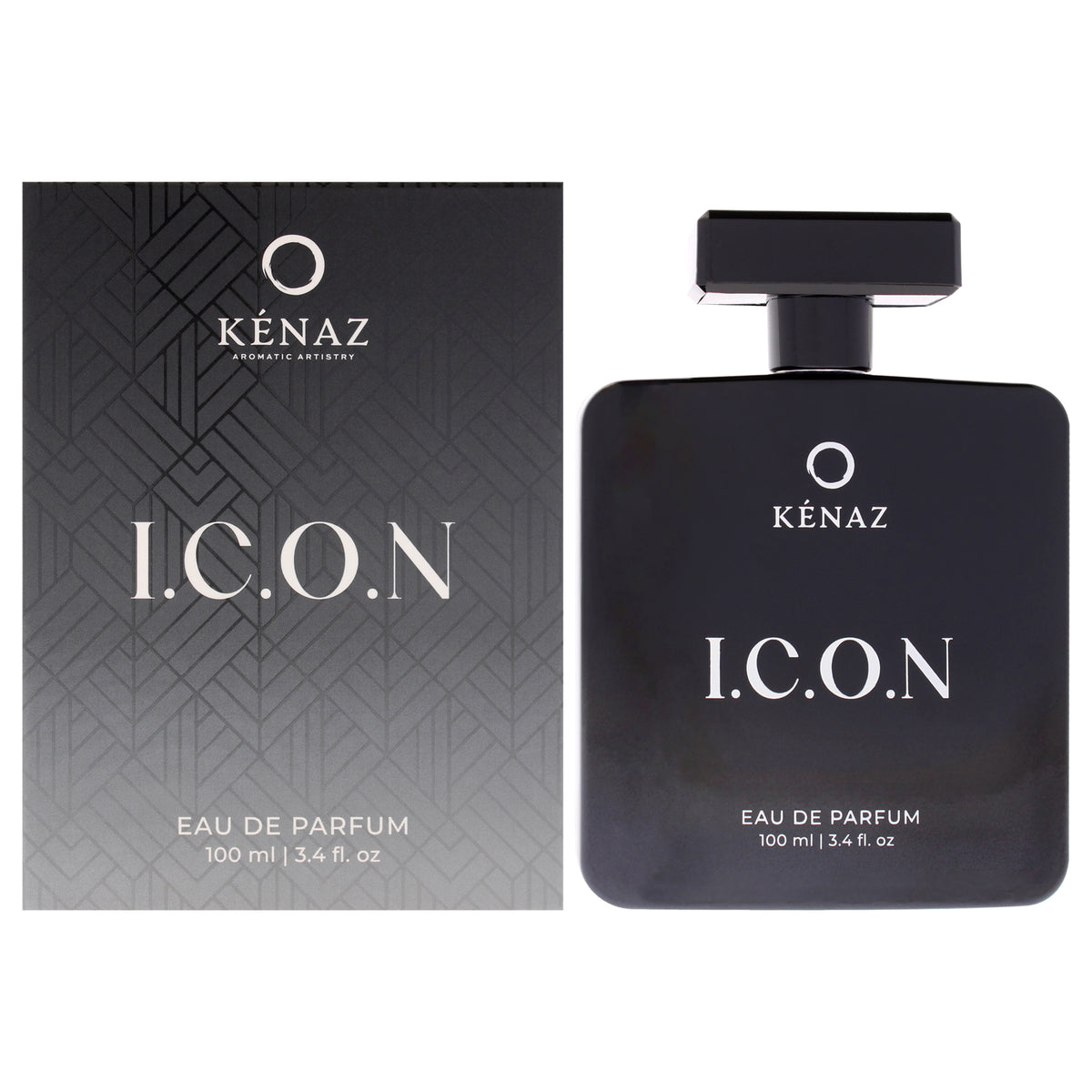 Bellavita Kenaz Collection - I.C.O.N Eau De Parfum-Thefragrancemart.com