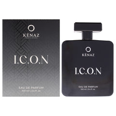Bellavita Kenaz Collection - I.C.O.N Eau De Parfum-Thefragrancemart.com