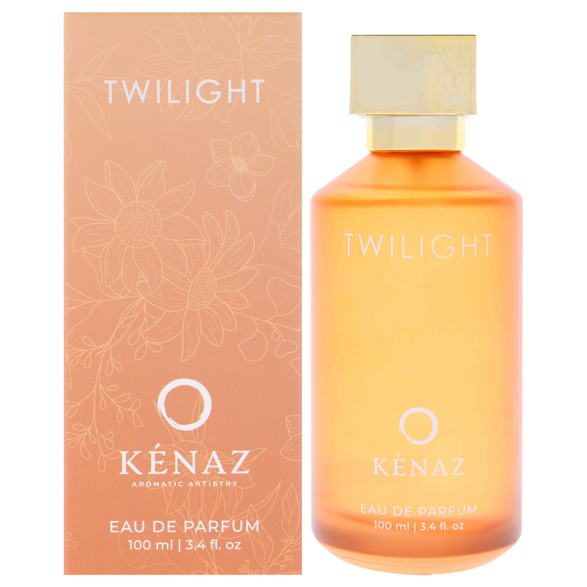 Bellavita Kenaz Collection - Twilight Eau De Parfum-Thefragrancemart.com