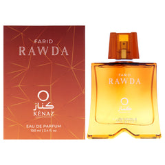 Bellavita Kenaz Collection - Farid Rawda Eau De Parfum-Thefragrancemart.com