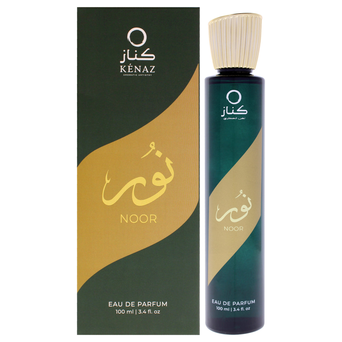 Bellavita Kenaz Collection - Noor Eau De Parfum-Thefragrancemart.com
