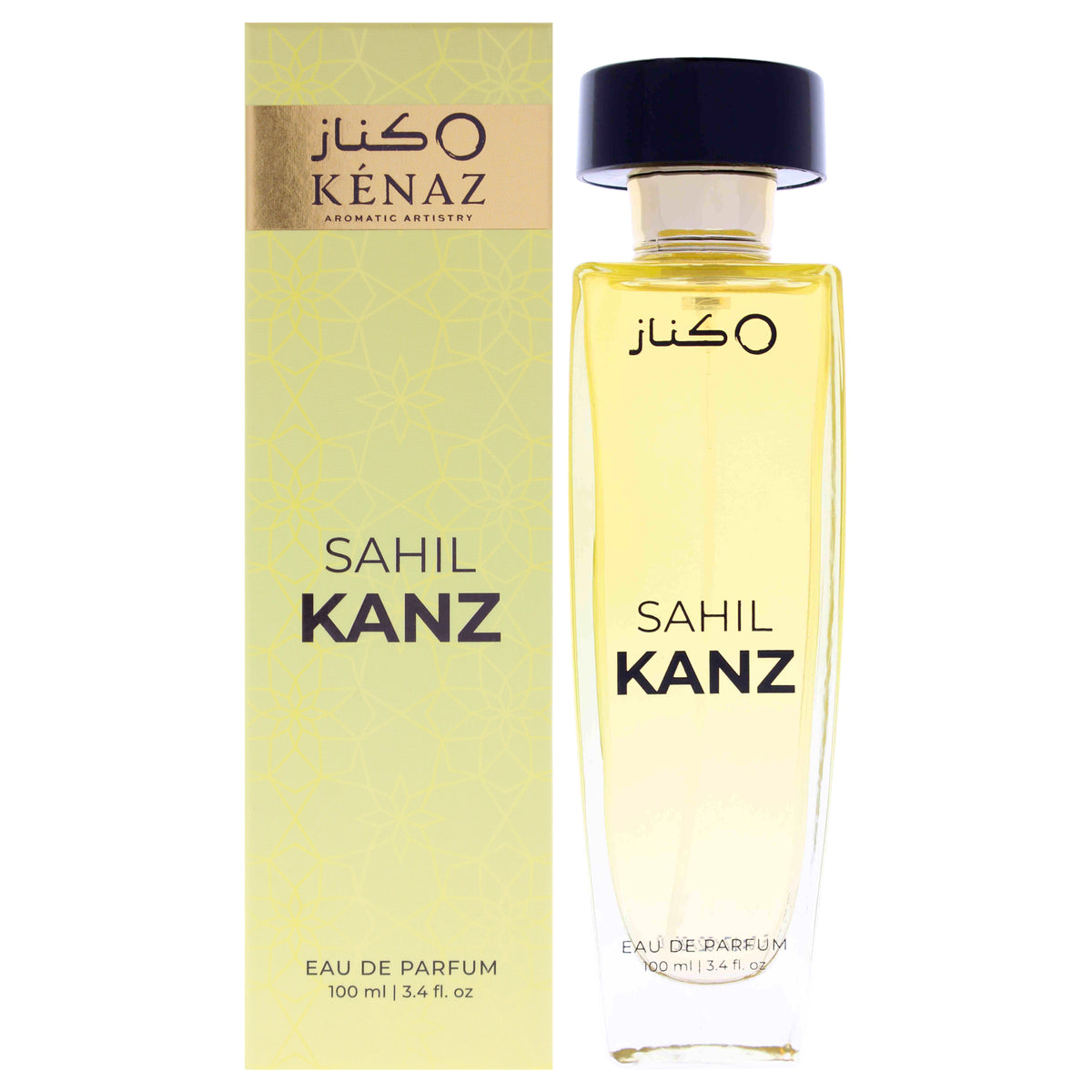 Bellavita Kenaz Collection - Sahil Kanz Eau De Parfum-Thefragrancemart.com