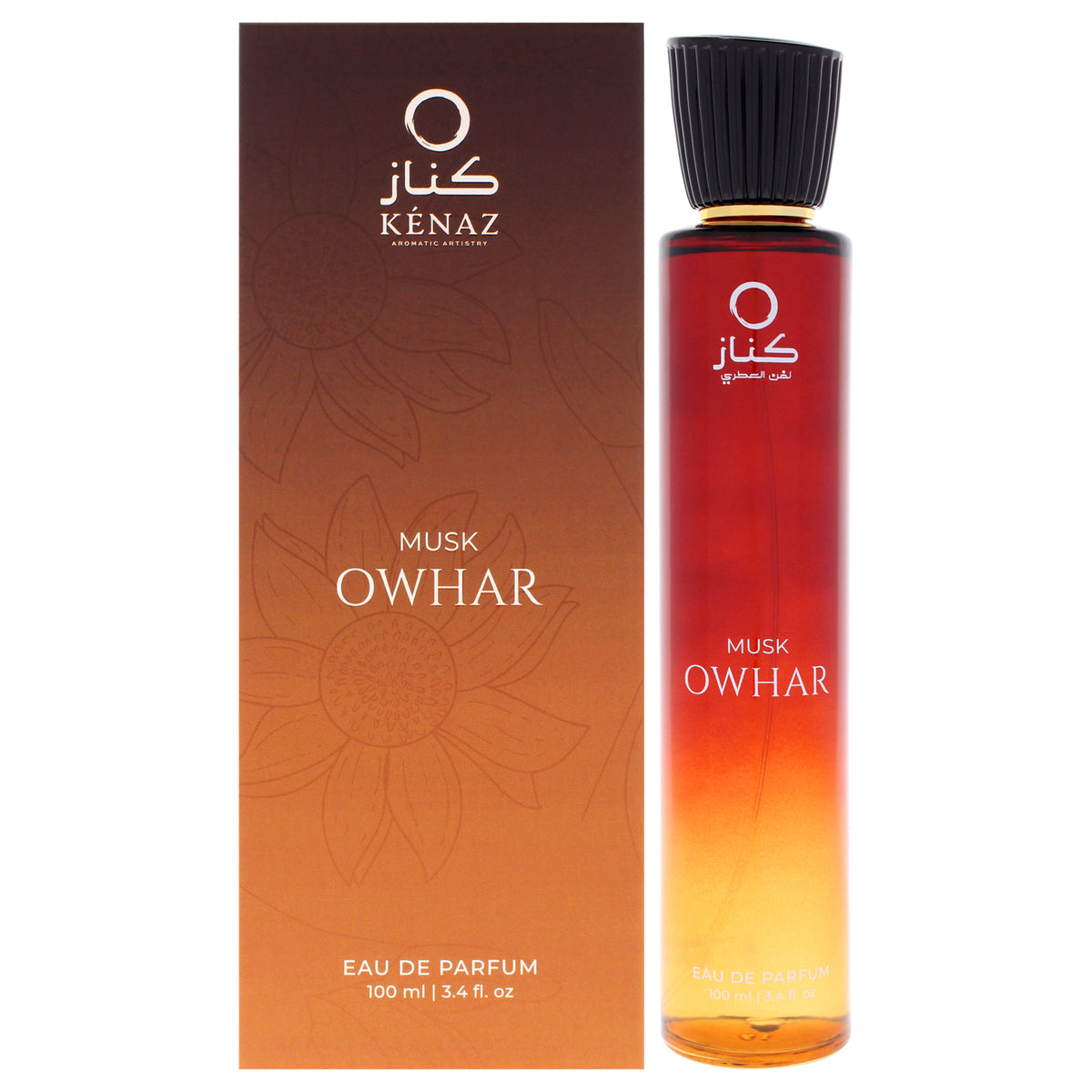Bellavita Kenaz Collection - Musk Owhar Eau De Parfum-Thefragrancemart.com