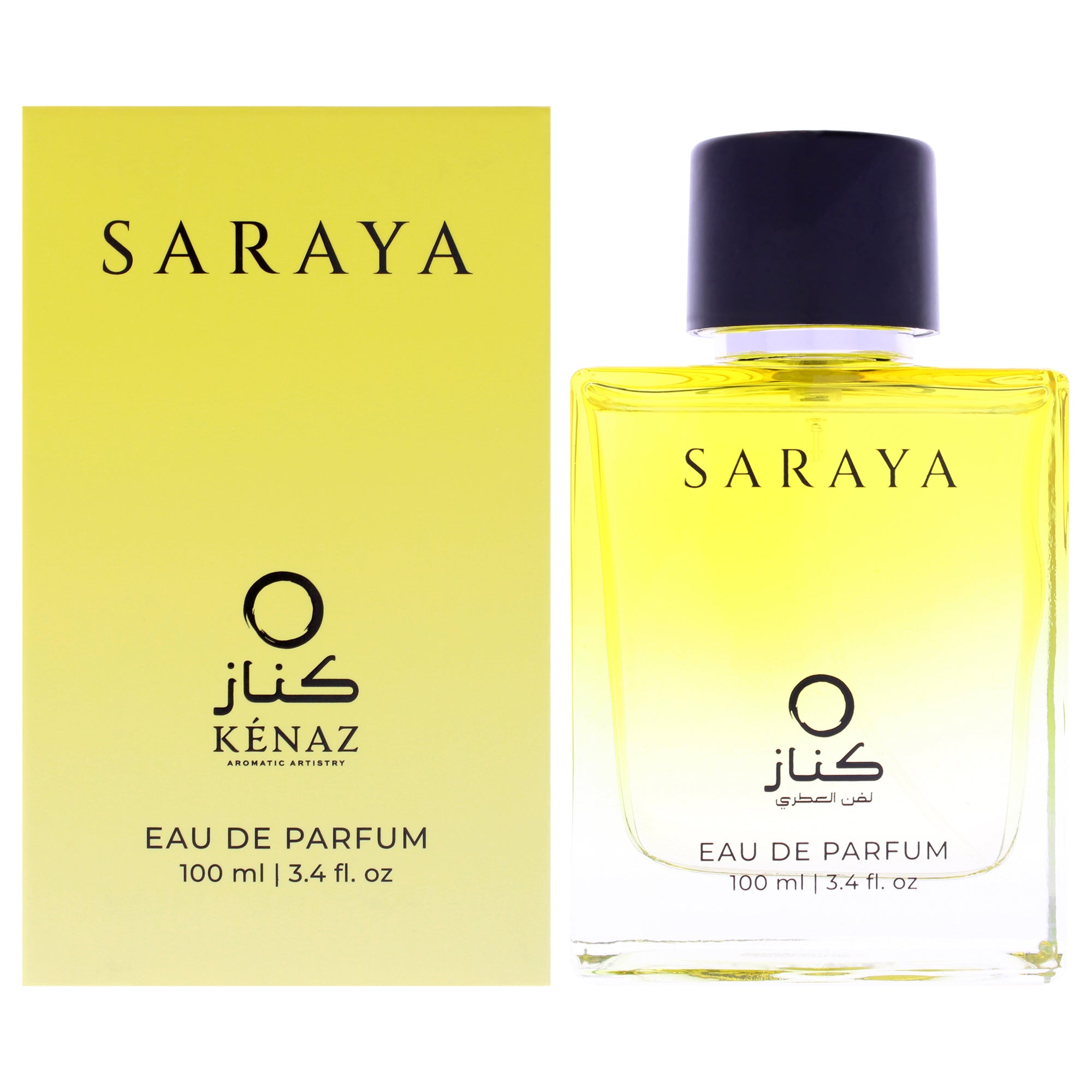Bellavita Kenaz Collection - Saraya Eau De Parfum-Thefragrancemart.com