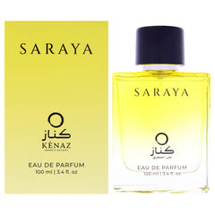 Bellavita Kenaz Collection - Saraya Eau De Parfum-Thefragrancemart.com