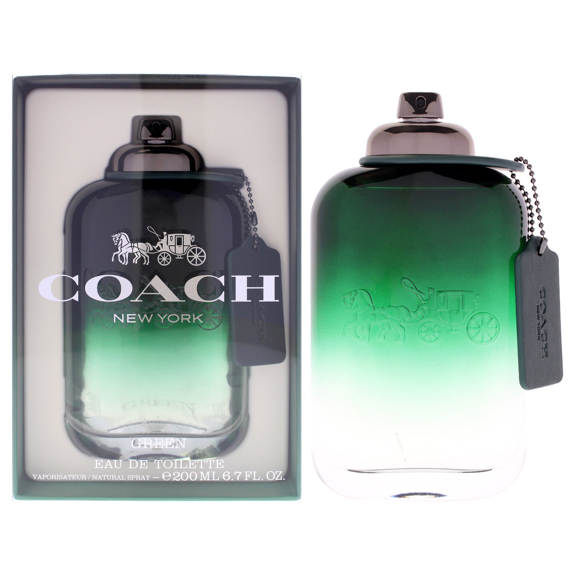 Coach Green Eau De Toilette-Thefragrancemart.com