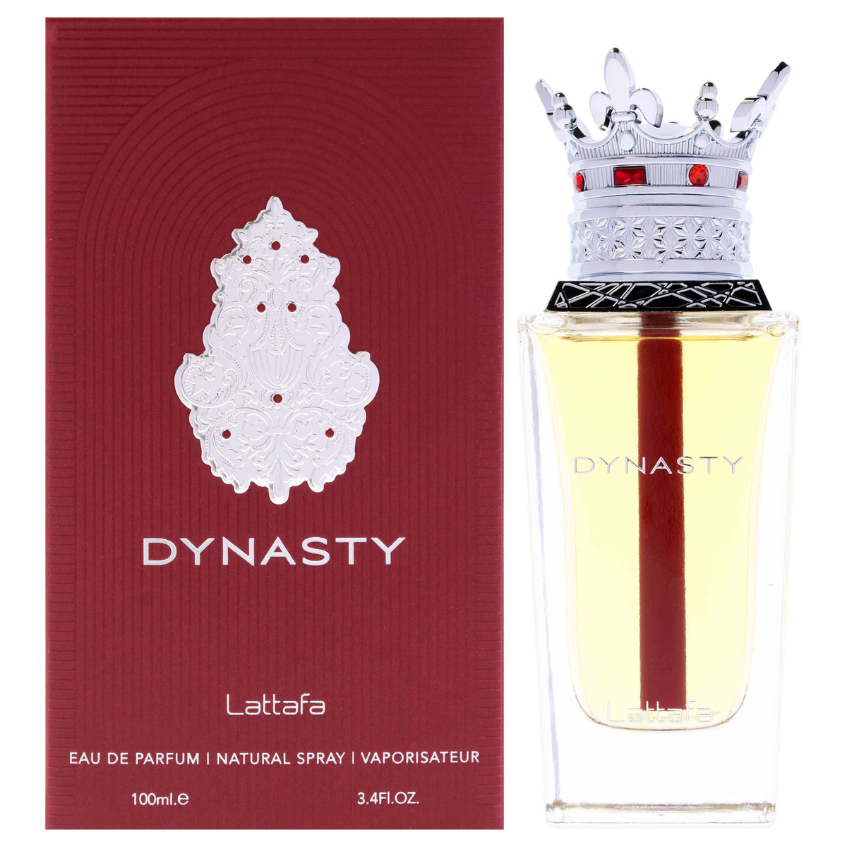 Lattafa Dynasty Eau De Parfum-Thefragrancemart.com