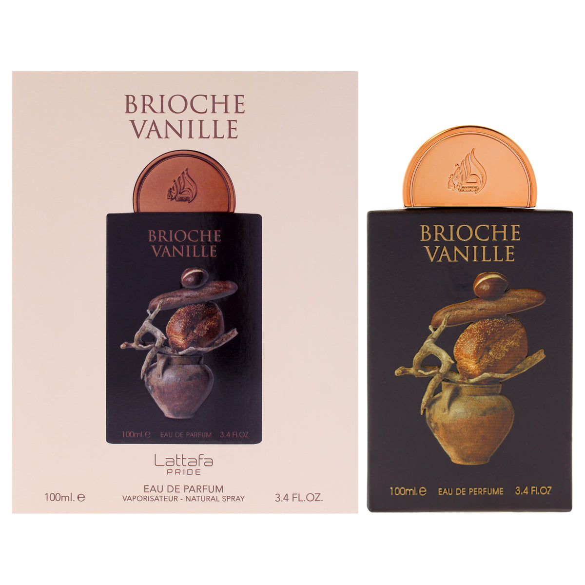 Lattafa Pride - Brioche Vanille Eau De Parfum-Thefragrancemart.com