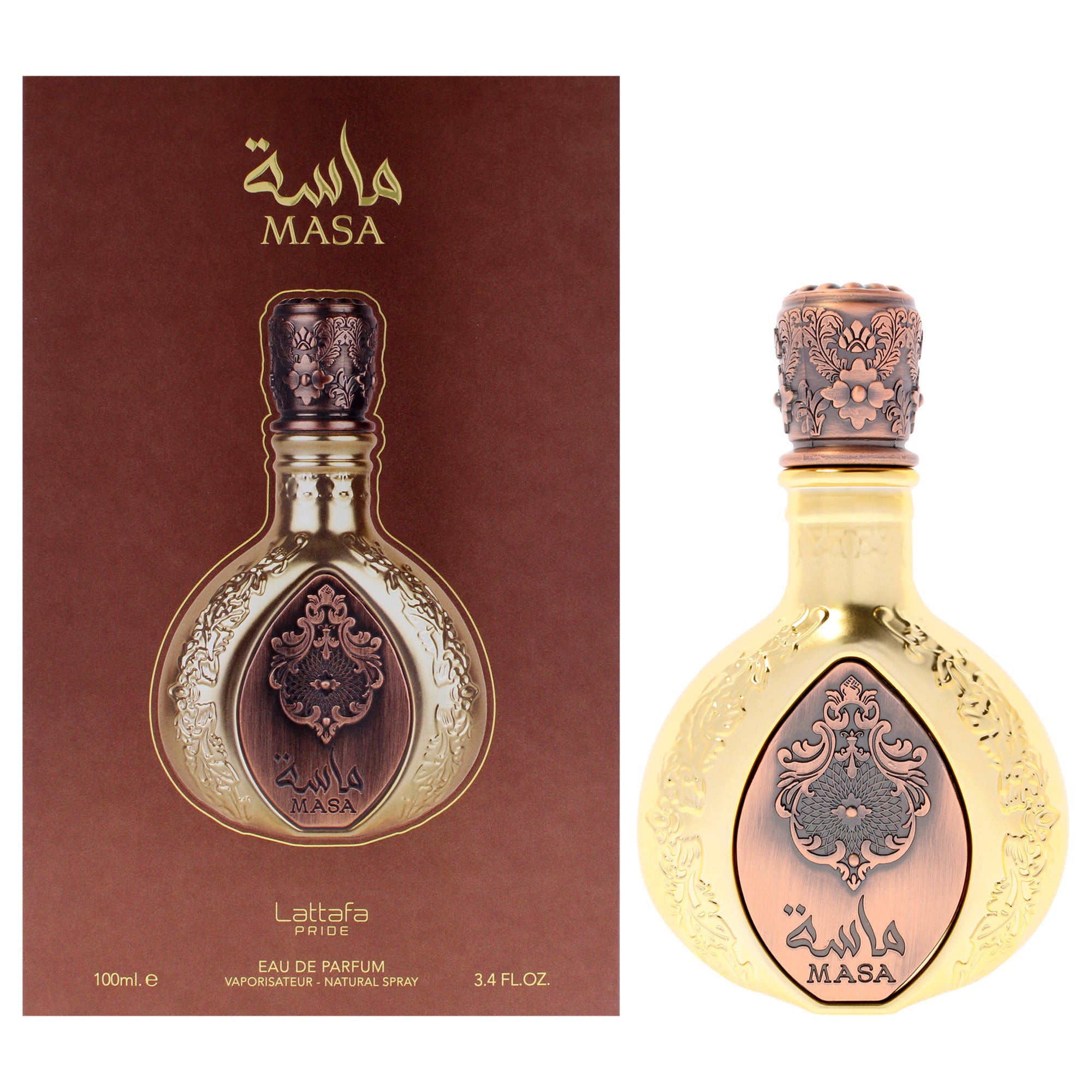 Lattafa Pride - Masa Eau De Parfum-Thefragrancemart.com