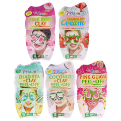 7th Heaven Moisturising Face Masks -Thefragrancemart.com
