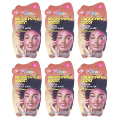 7th Heaven Passion Peel Off Face Masks -Thefragrancemart.com