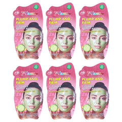 7th Heaven Cucumber Peel Off Face Masks -Thefragrancemart.com
