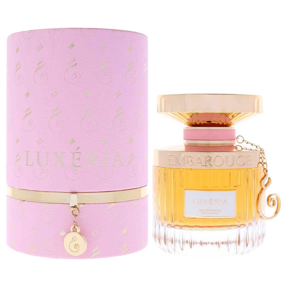 Bellavita Embarouge Collection - Luxeria Eau De Parfum-Thefragrancemart.com
