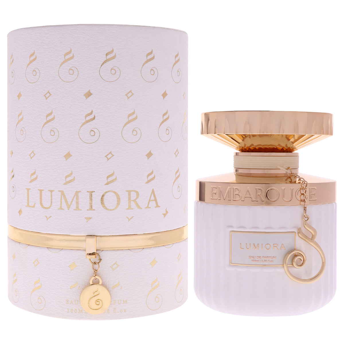 Bellavita Embarouge Collection - Lumiora Eau De Parfum-Thefragrancemart.com