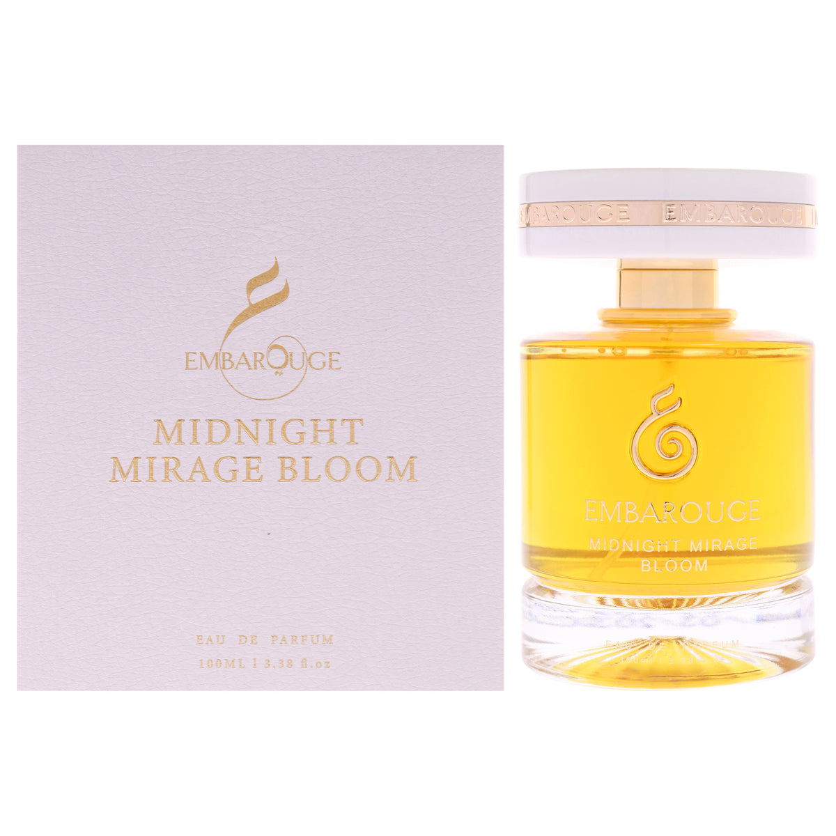 Bellavita Embarouge Collection - Midnight Mirage Bloom Eau De Parfum-Thefragrancemart.com