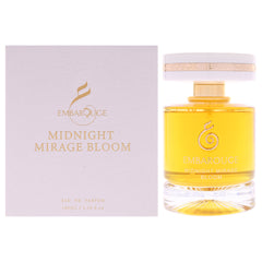 Bellavita Embarouge Collection - Midnight Mirage Bloom Eau De Parfum-Thefragrancemart.com