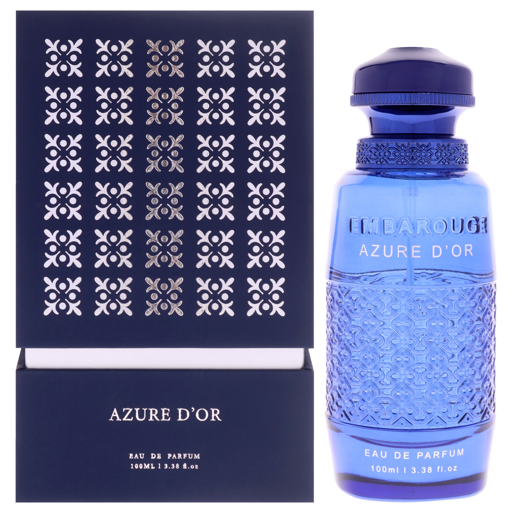 Bellavita Embarouge Collection - Azure DOr Eau De Parfum-Thefragrancemart.com