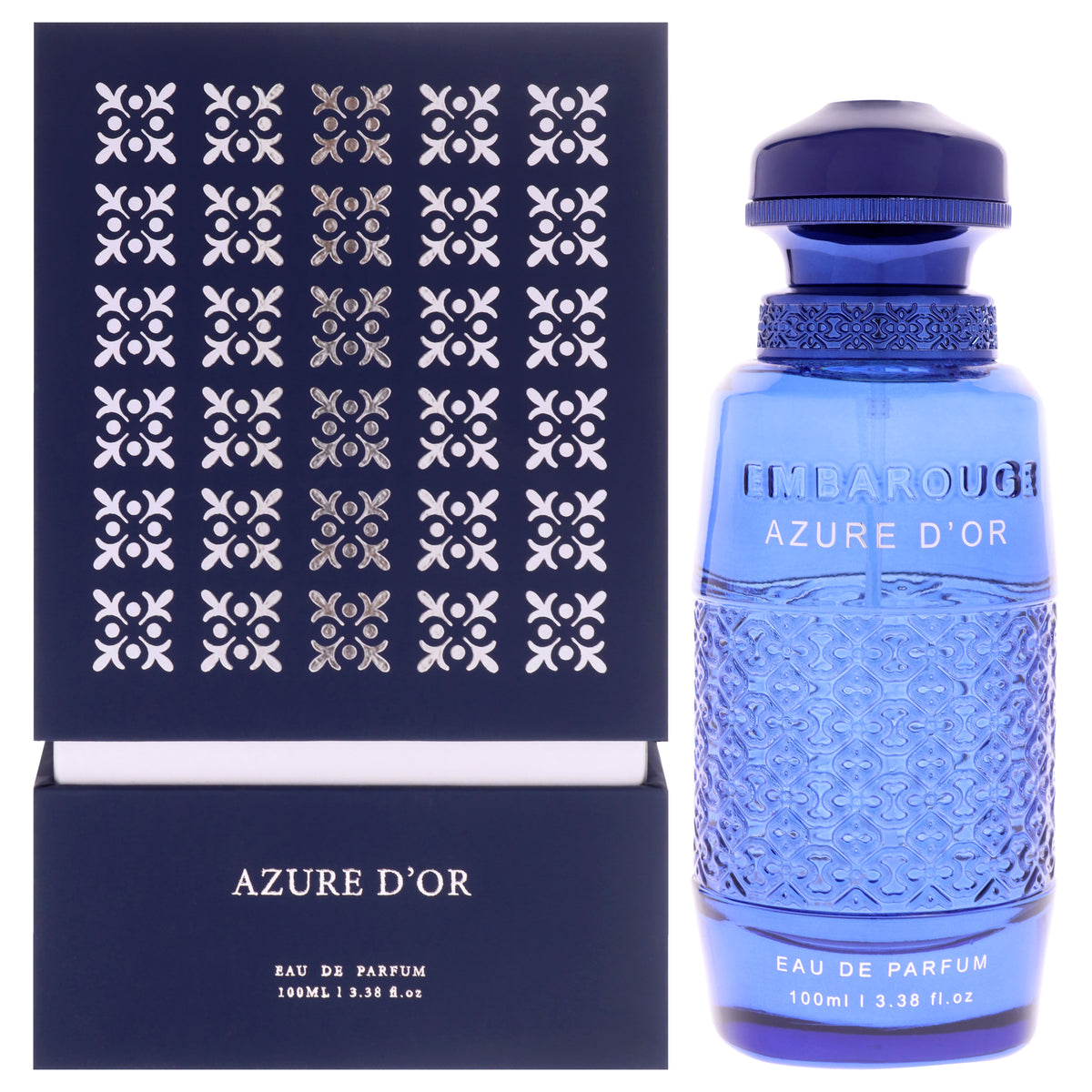 Bellavita Embarouge Collection - Azure DOr Eau De Parfum-Thefragrancemart.com