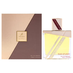 Bellavita Embarouge Collection - Oud Studio Eau De Parfum-Thefragrancemart.com