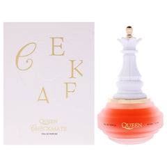 Armaf Checkmate Queen Eau De Parfum-Thefragrancemart.com