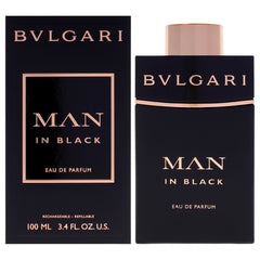 Bvlgari Man In Black Eau De Parfum-Thefragrancemart.com