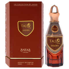 Anfar Taj Collection - Sheikh Eau De Parfum-Thefragrancemart.com