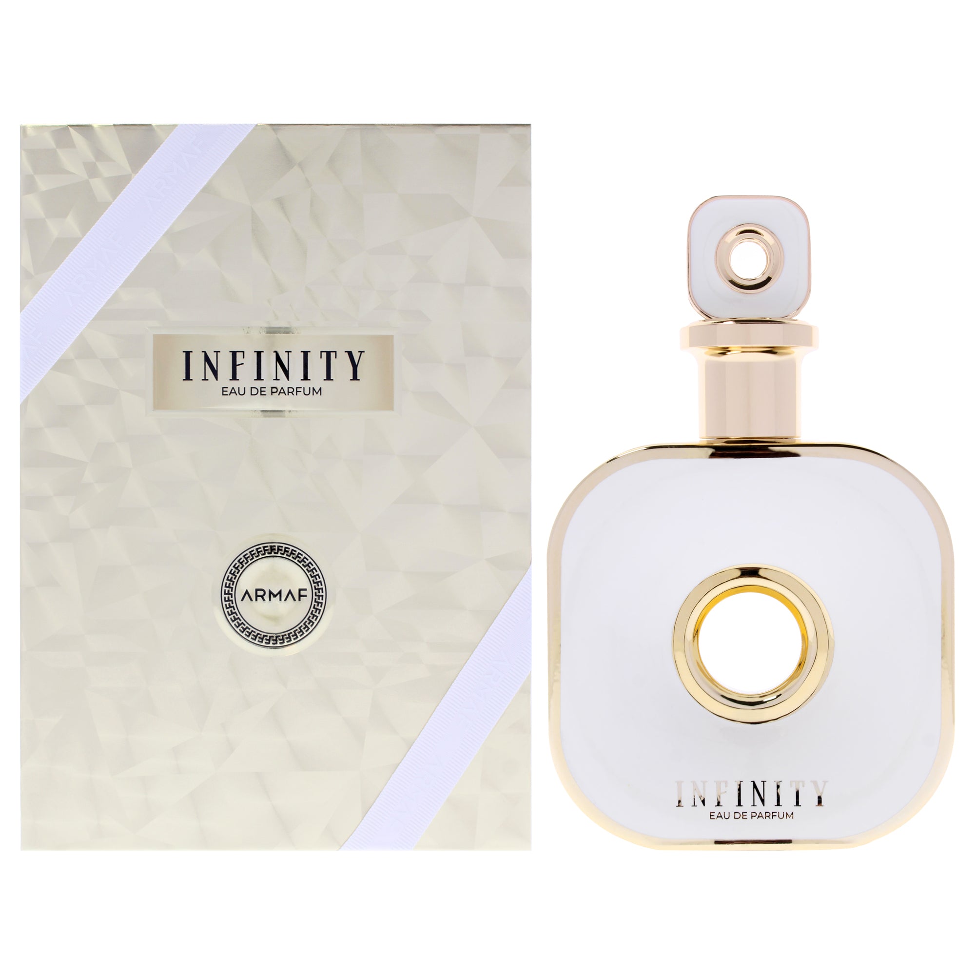 Armaf Infinity - Gold Eau De Parfum-Thefragrancemart.com