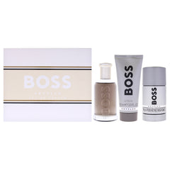 Hugo Boss Boss Bottled No. 6 3 Pc Gift Set-Thefragrancemart.com
