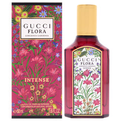 Gucci Flora Gorgeous - Gardenia Intense Eau De Parfum-Thefragrancemart.com
