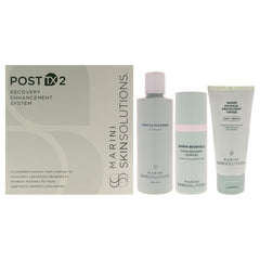 Marini SkinSolutions Post TX 2 Recovery Enhancement System -Thefragrancemart.com