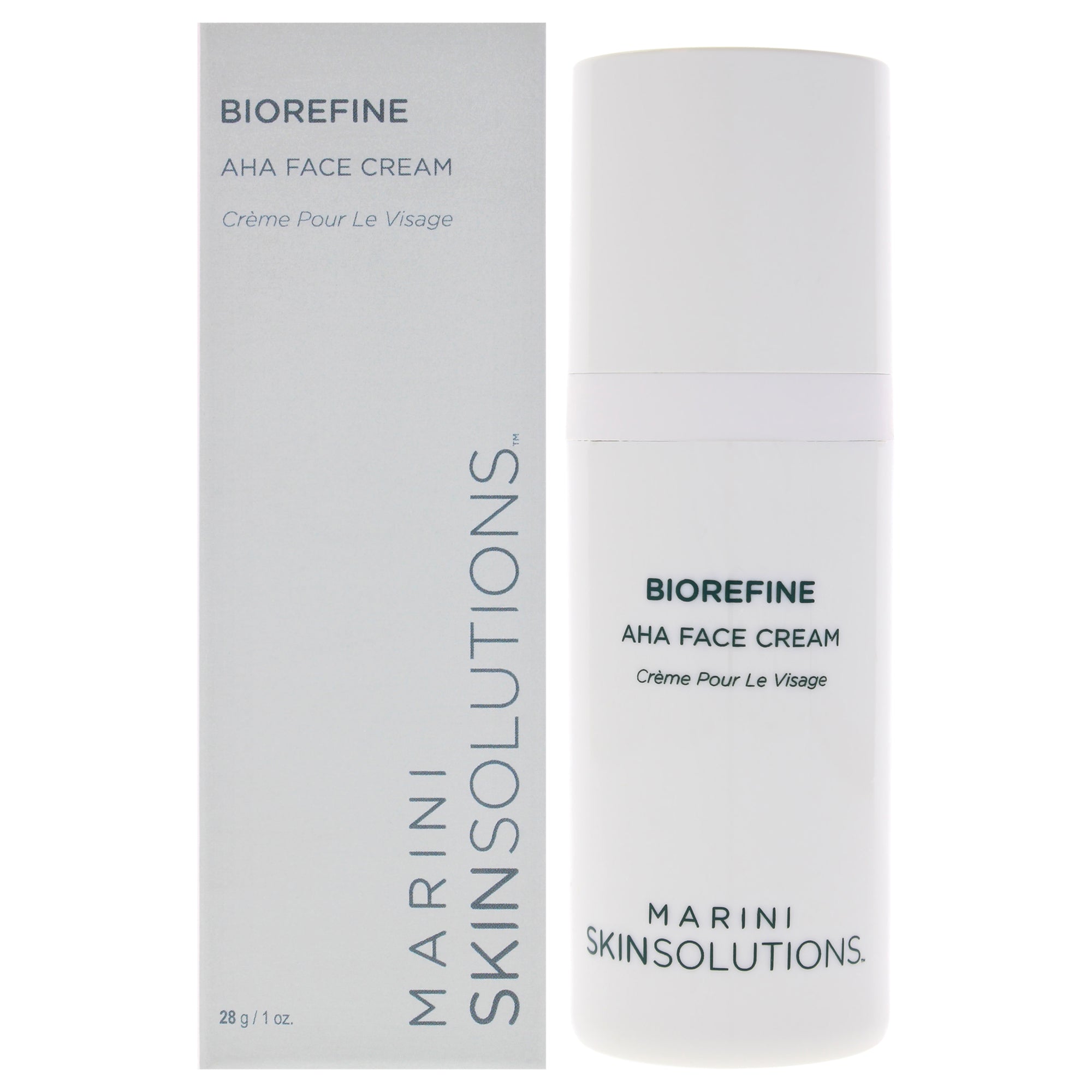 Marini SkinSolutions BioRefine AHA Face Cream -Thefragrancemart.com
